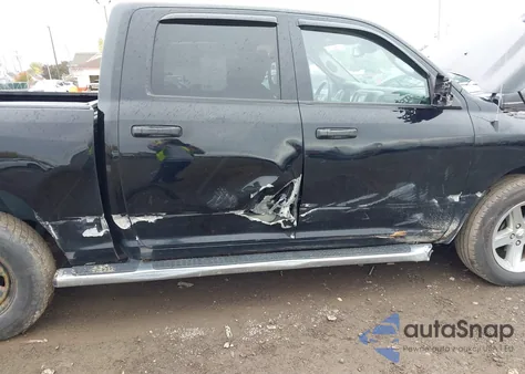 2014 Ram 1500 Express z USA, uszkodzony, nr VIN 1C6RR7KT0ES228225